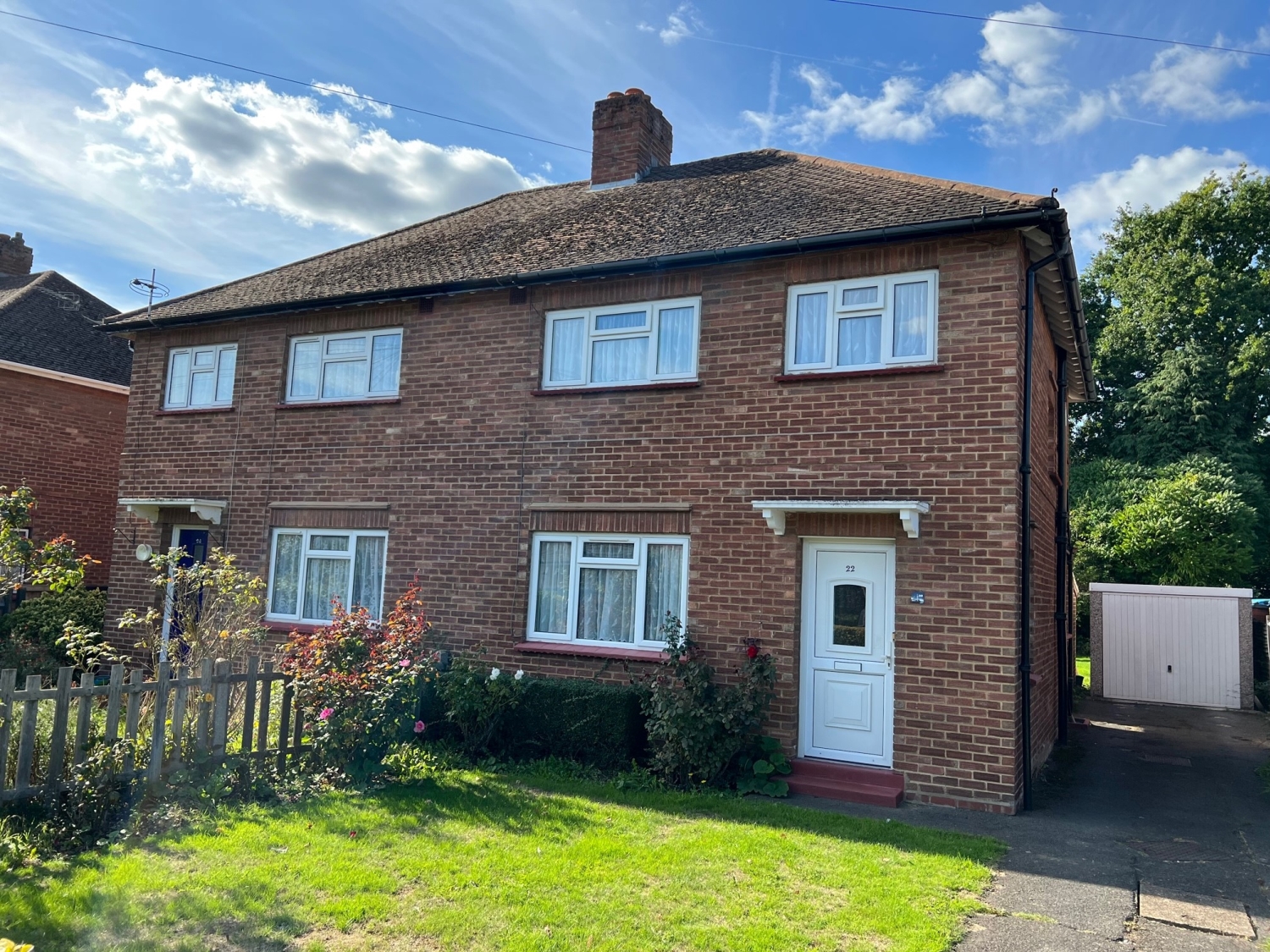 Lynwood Avenue, Egham, Surrey, TW20 Nevin And Wells